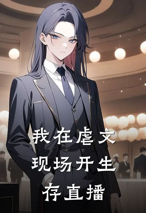 我在虐文现场开生存直播