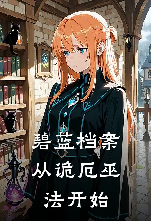 碧蓝档案：从诡厄巫法开始