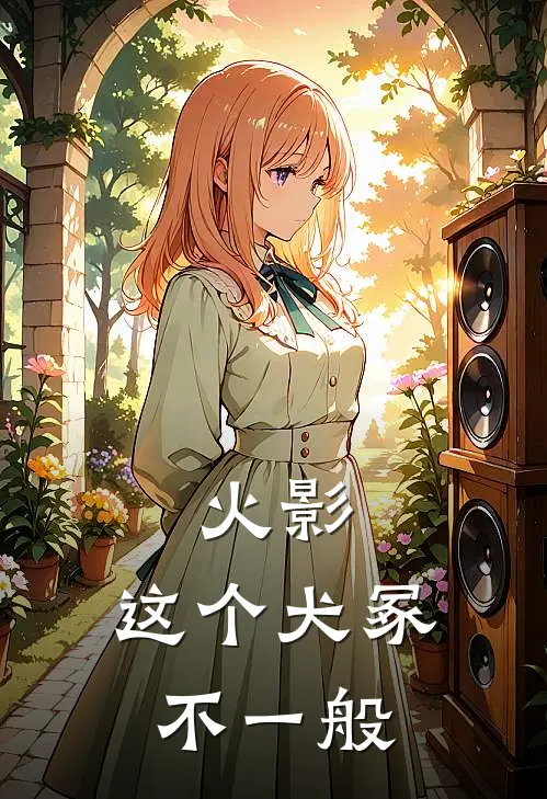 火影：这个犬冢不一般