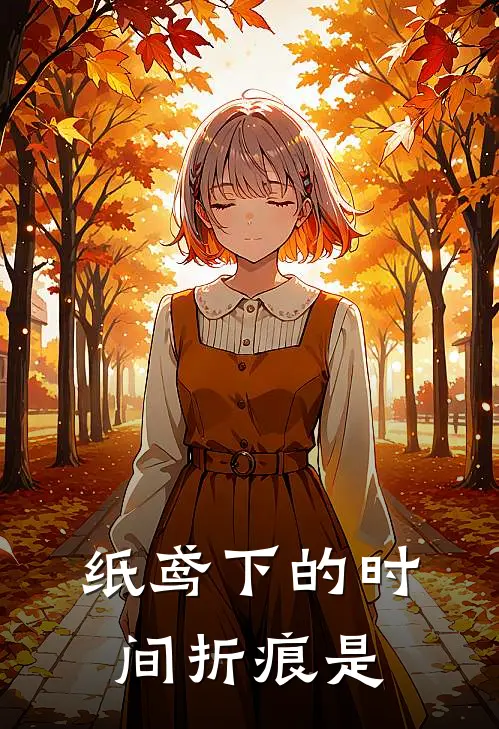 纸鸢下的时间折痕是