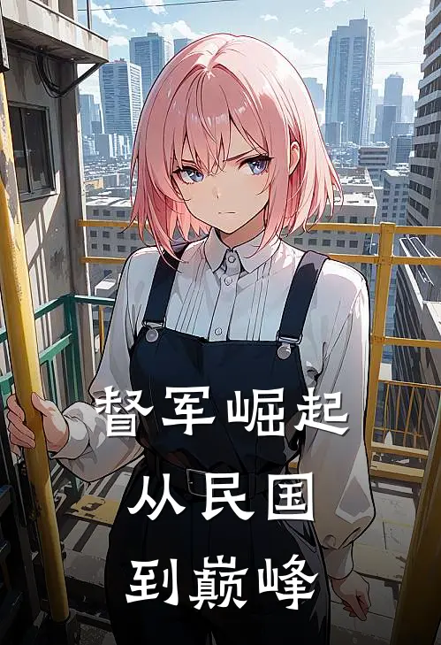 督军崛起：从民国到巅峰