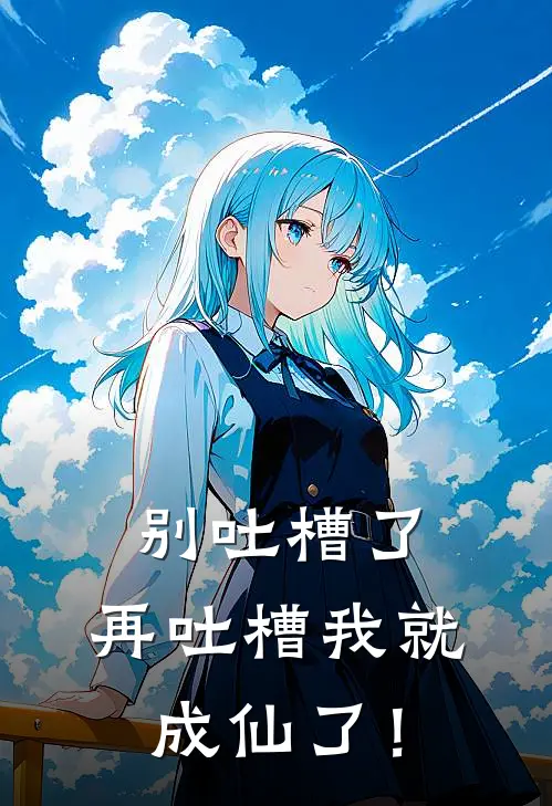 别吐槽了，再吐槽我就成仙了！陆霄李无咎新热门小说_最新章节列表别吐槽了，再吐槽我就成仙了！(陆霄李无咎)