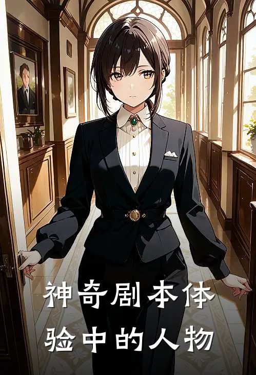 神奇剧本体验中的人物