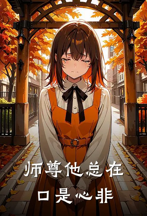 师尊他总在口是心非