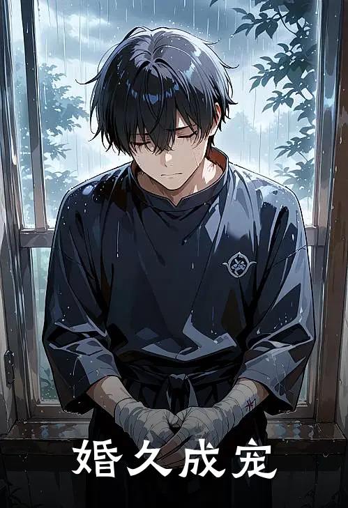 婚久成宠