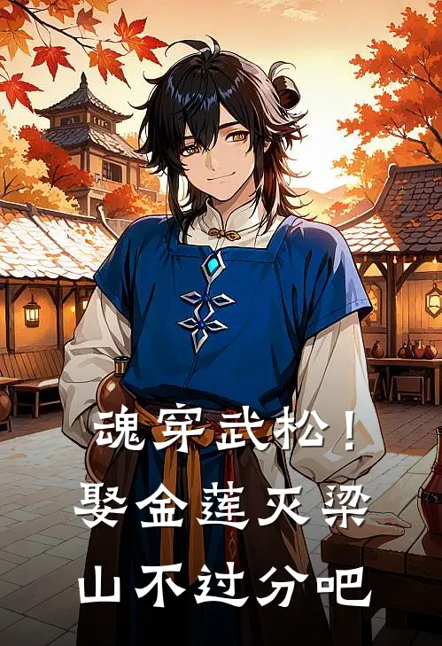 魂穿武松！娶金莲灭梁山不过分吧