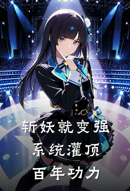 斩妖就变强：系统灌顶百年功力