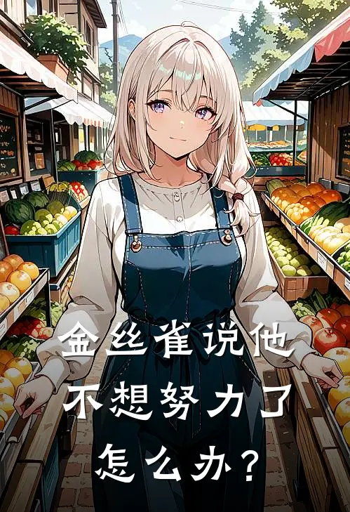 金丝雀说他不想努力了怎么办？