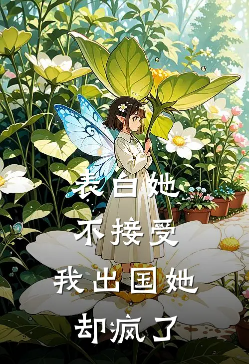 表白她不接受，我出国她却疯了