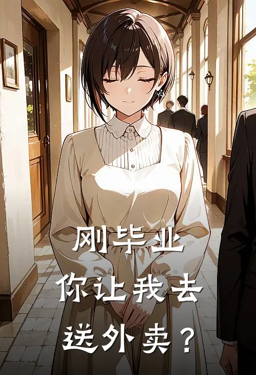 刚毕业，你让我去送外卖？