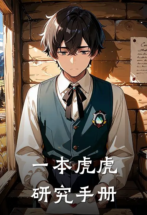 一本虎虎研究手册