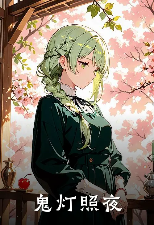 鬼灯照夜(沈墨渊陈胜)热门网络小说推荐_免费完结版小说鬼灯照夜(沈墨渊陈胜)