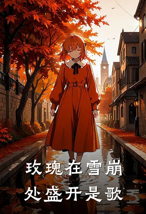 玫瑰在雪崩处盛开是歌