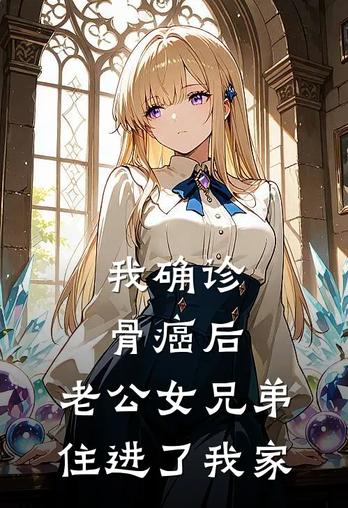 我确诊骨癌后,老公女兄弟住进了我家(婉婉傅景行)新热门小说_免费完结小说我确诊骨癌后,老公女兄弟住进了我家(婉婉傅景行)