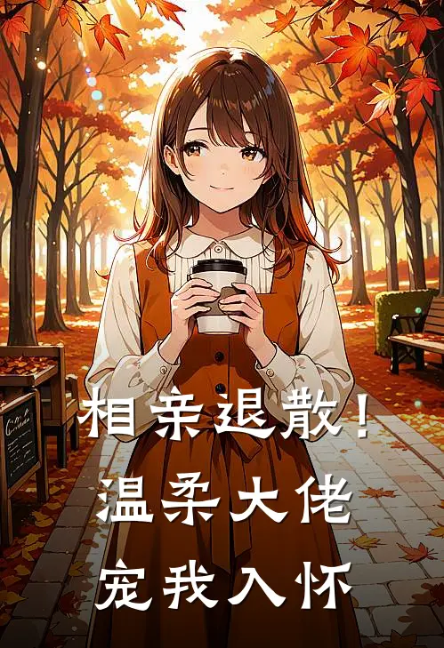 相亲退散！温柔大佬宠我入怀(江瑶赵磊)新热门小说_免费完结小说相亲退散！温柔大佬宠我入怀(江瑶赵磊)