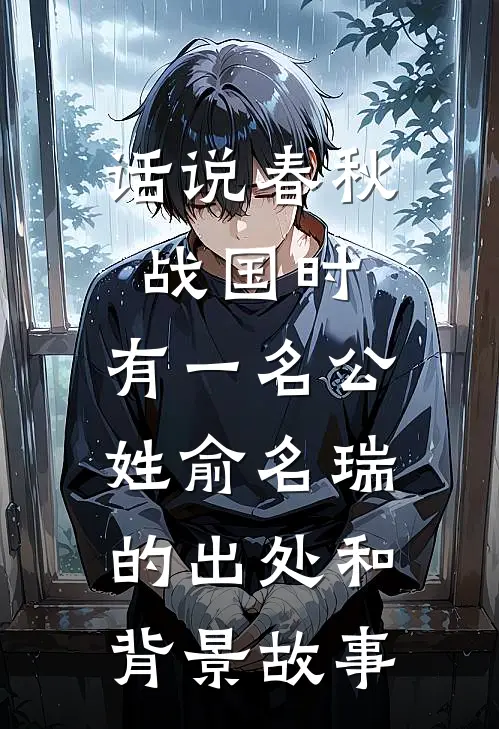 话说春秋战国时,有一名公,姓俞名瑞的出处和背景故事