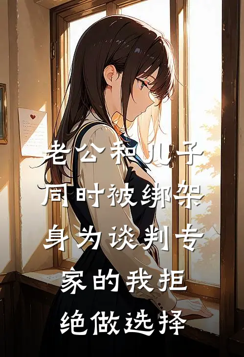 老公和儿子同时被绑架，身为谈判专家的我拒绝做选择(杨大保小)最新完本小说推荐_免费小说推荐老公和儿子同时被绑架，身为谈判专家的我拒绝做选择杨大保小