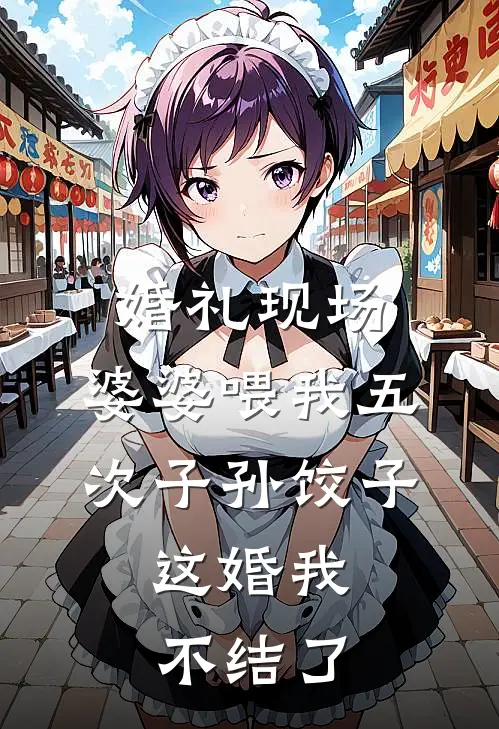 兰旭慕溪婚礼现场，婆婆喂我五次子孙饺子，这婚我不结了全章节在线阅读_婚礼现场，婆婆喂我五次子孙饺子，这婚我不结了全集免费在线阅读