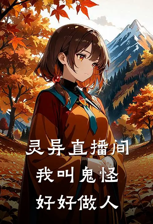 灵异直播间：我叫鬼怪好好做人