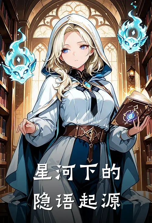 星河下的隐语起源苏涟沈镜最新完结小说推荐_全集免费小说星河下的隐语起源苏涟沈镜