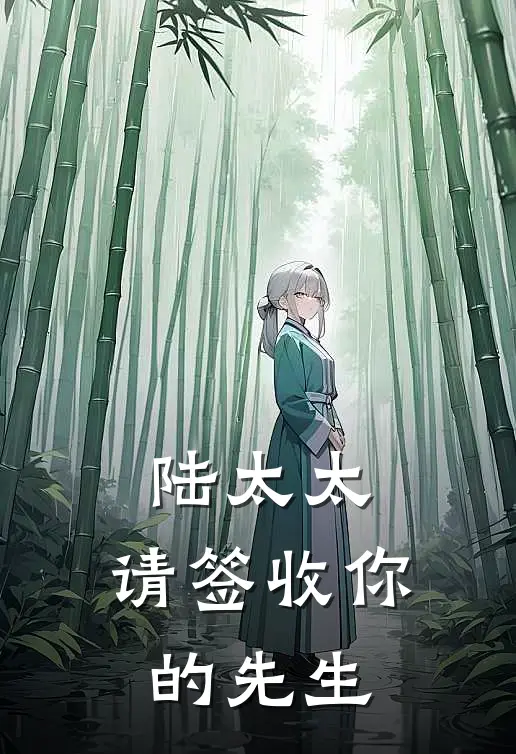 《陆太太，请签收你的先生》沈清弦陆延舟已完结小说_陆太太，请签收你的先生(沈清弦陆延舟)全文免费阅读无弹窗大结局