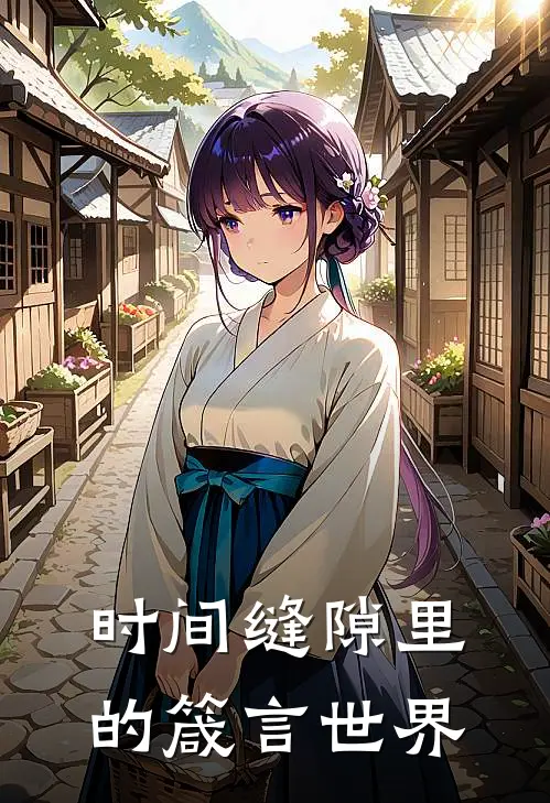 时间缝隙里的箴言世界