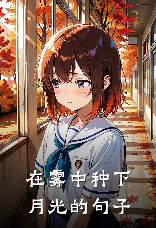 在雾中种下月光的句子