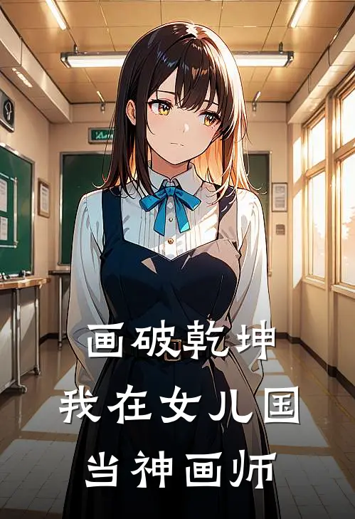 画破乾坤：我在女儿国当神画师