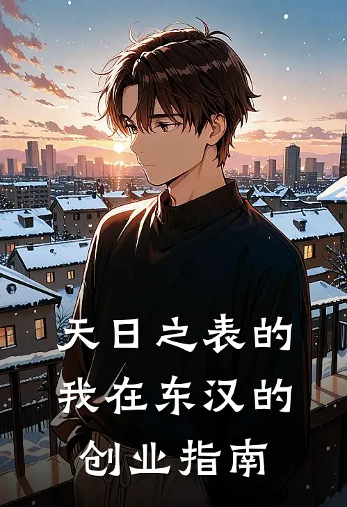 天日之表的我在东汉的创业指南(刘世民何进)无弹窗小说免费阅读_小说免费阅读无弹窗天日之表的我在东汉的创业指南刘世民何进