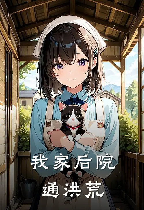 我家后院通洪荒
