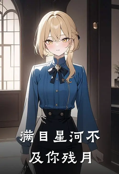 满目星河不及你残月