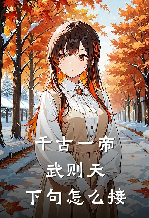 千古一帝武则天,下句怎么接