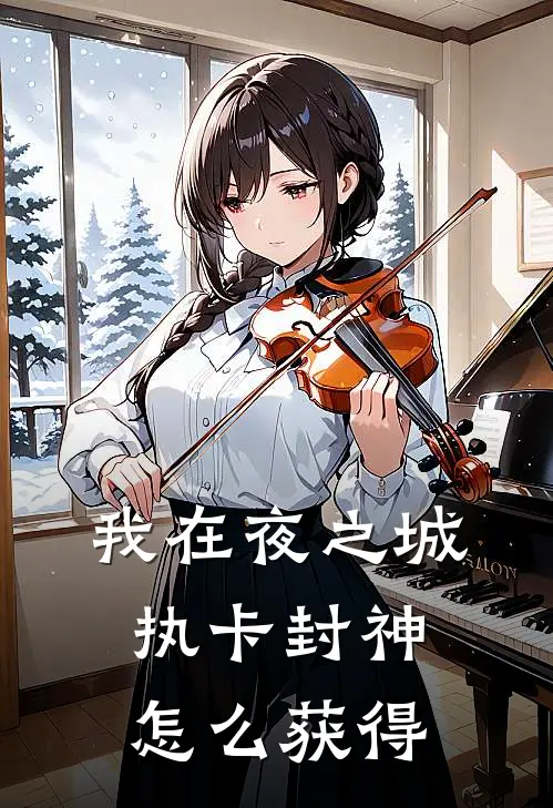 我在夜之城执卡封神怎么获得