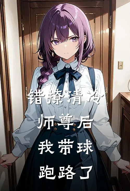 错撩清冷师尊后，我带球跑路了
