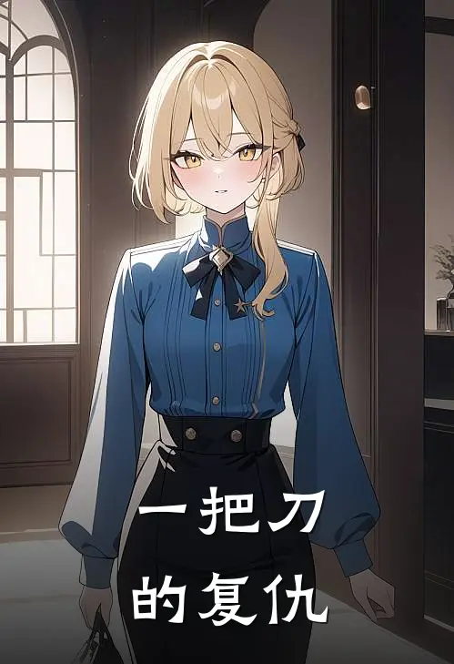 一把刀的复仇