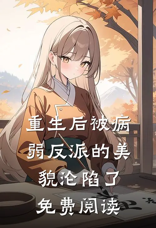 重生后被病弱反派的美貌沦陷了免费阅读