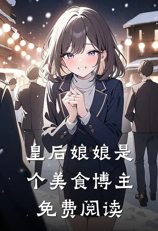 皇后娘娘是个美食博主免费阅读