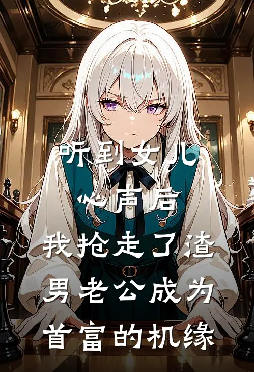 听到女儿心声后，我抢走了渣男老公成为首富的机缘任阳明白月光完本小说免费阅读_最新章节列表听到女儿心声后，我抢走了渣男老公成为首富的机缘(任阳明白月光)