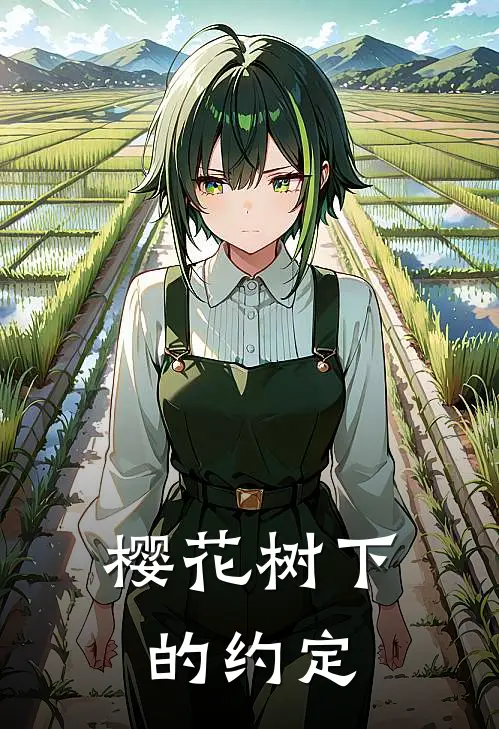 樱花树下的约定