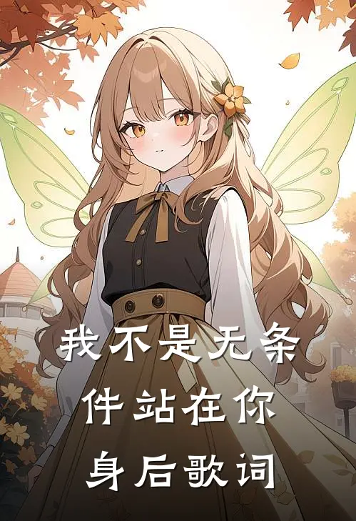 我不是无条件站在你身后歌词