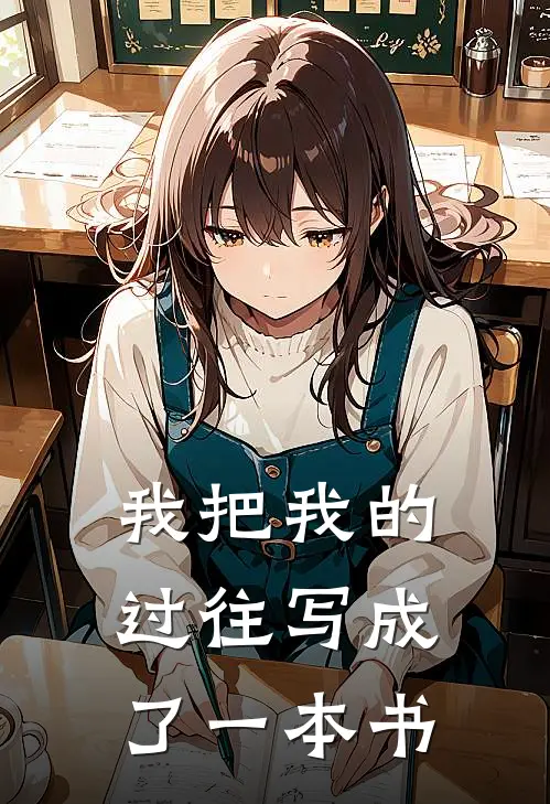 我把我的过往写成了一本书