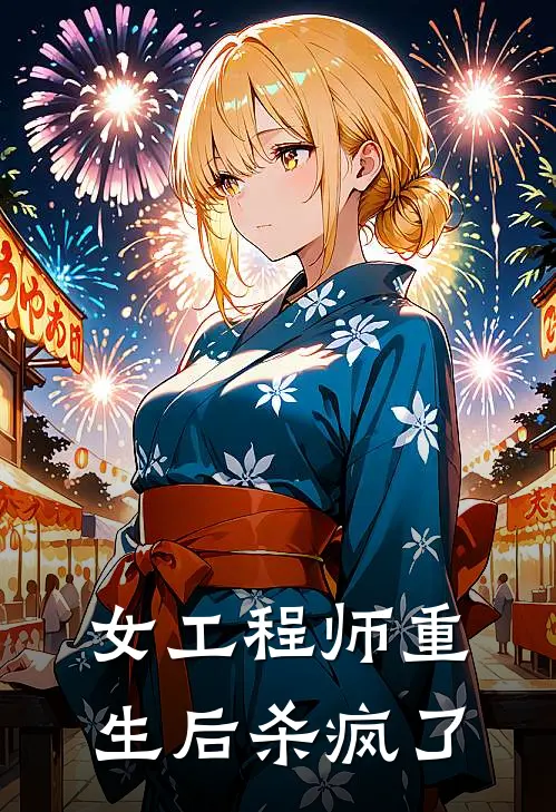 女工程师重生后杀疯了