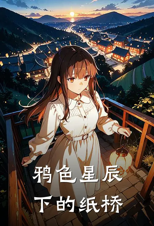 鸦色星辰下的纸桥