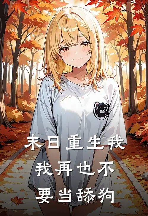 末日重生我，我再也不要当舔狗