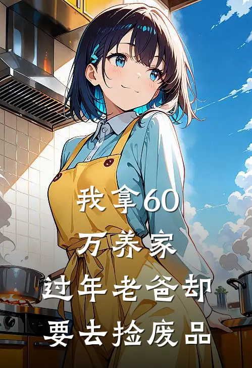 玥玥纪言森《我拿60万养家，过年老爸却要去捡废品》全本免费在线阅读_(玥玥纪言森)最新章节在线阅读