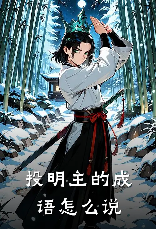 投明主的成语怎么说