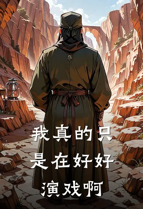 我真的只是在好好演戏啊