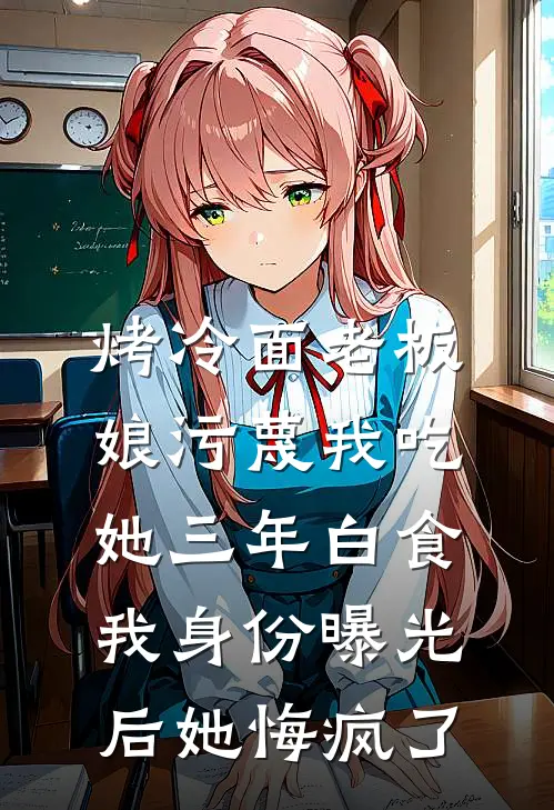 烤冷面老板娘污蔑我吃她三年白食，我身份曝光后她悔疯了胡秋萍胡姐最新小说推荐_最新好看小说烤冷面老板娘污蔑我吃她三年白食，我身份曝光后她悔疯了胡秋萍胡姐