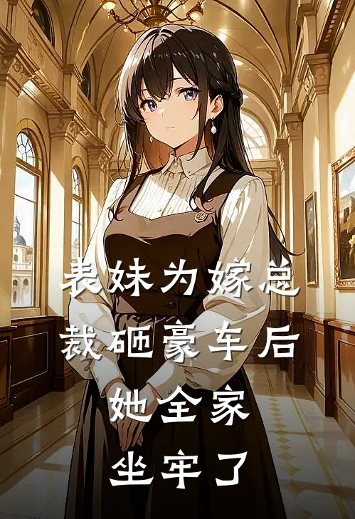 表妹为嫁总裁砸豪车后，她全家坐牢了许安浅浅浅最新热门小说_表妹为嫁总裁砸豪车后，她全家坐牢了全本在线阅读