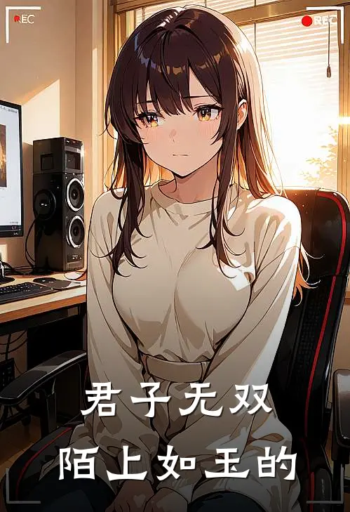 君子无双,陌上如玉的